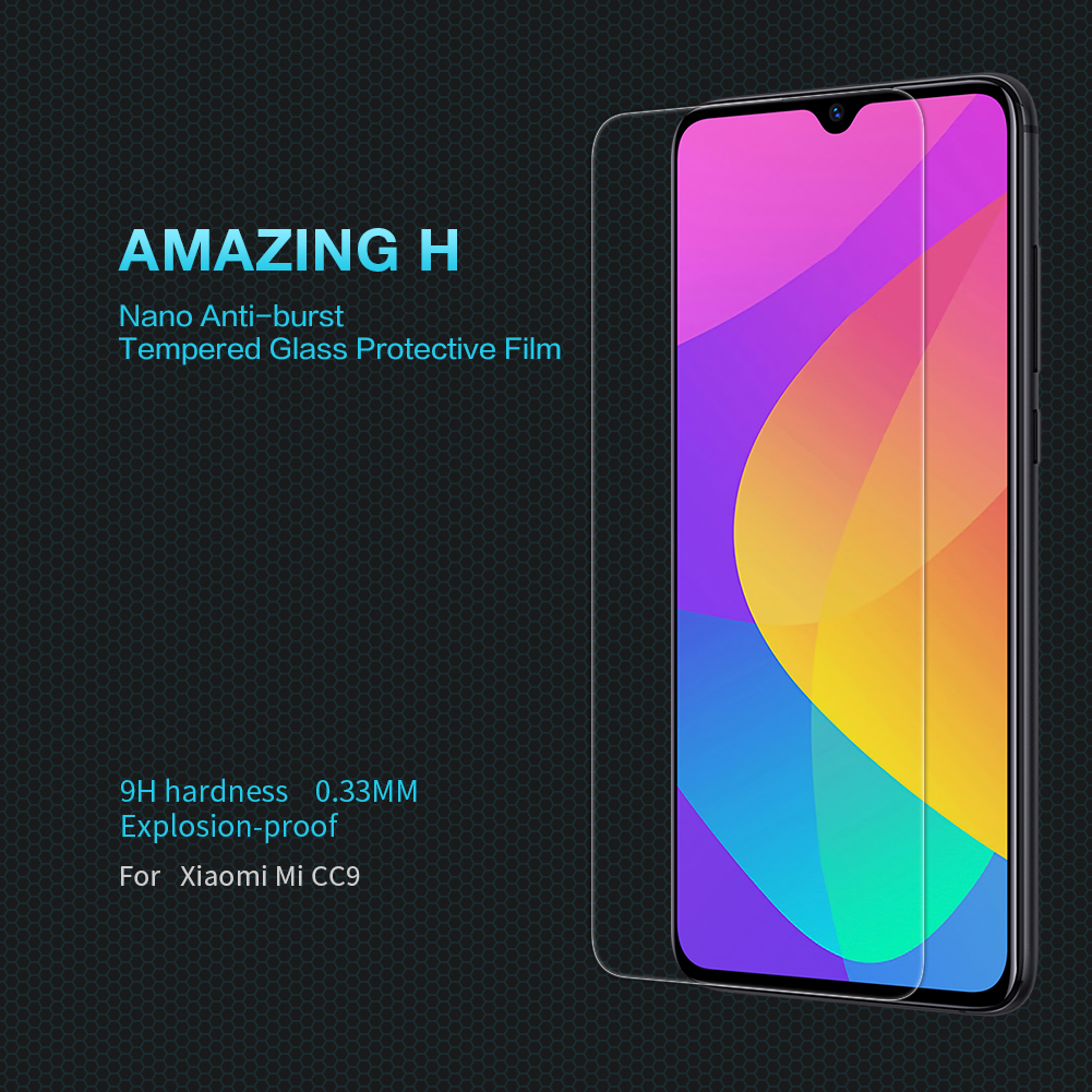 NILLKIN-Amazing-H-Anti-explosion-Tempered-Glass-Screen-Protector-for-Xiaomi-Mi-9-Lite--Xiaomi-Mi-CC9-1551162-1